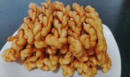 麻花的制作方法视频,视频教程详解