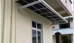 雨棚安装视频,从视频中学到的实用技巧